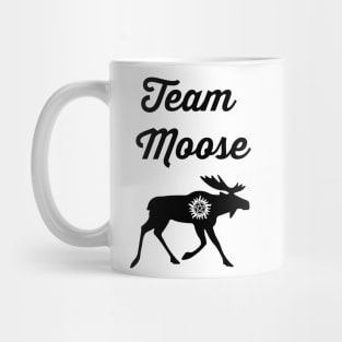 Team Moose! Mug